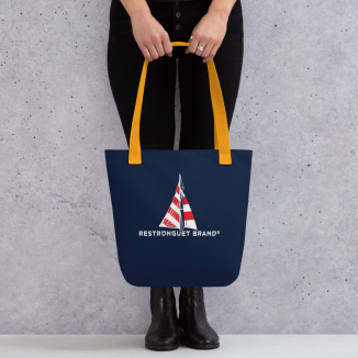 RB with Sail Tote bag