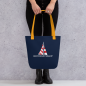 RB with Sail Tote bag