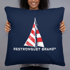 RB with Sail Basic Pillow