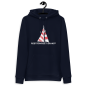 RB with Sail Unisex essential eco hoodie