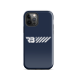 RB with lines Tough Case for iPhone®
