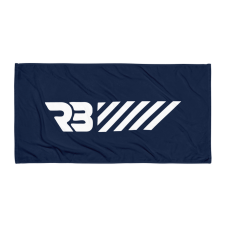 RB with lines Towel