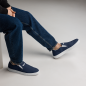 RB with lines Men’s slip-on canvas shoes