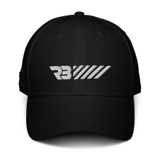 RB with lines adidas dad hat