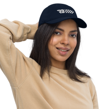 RB with lines Organic dad hat
