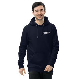 RB with lines Unisex essential eco hoodie