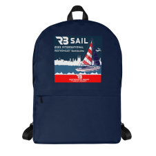 RB Race to Barcelona Backpack