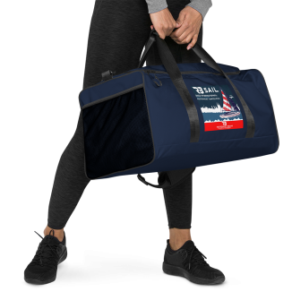 RB Race to Barcelona Duffle bag