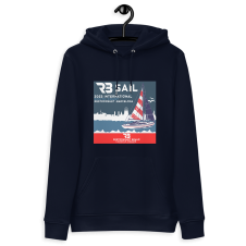RB Race to Barcelona Unisex essential eco hoodie
