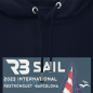 RB Race to Barcelona Unisex essential eco hoodie