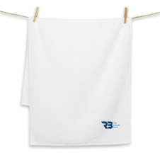RB The Atlantic Race Turkish cotton towel