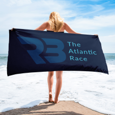 RB The Atlantic Race Towel