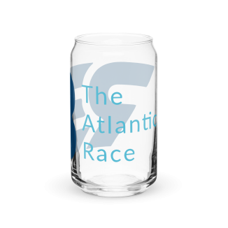 RB The Atlantic Race Can-shaped glass