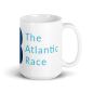 RB The Atlantic Race White glossy mug