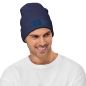 RB The Atlantic Race Embroidered Beanie