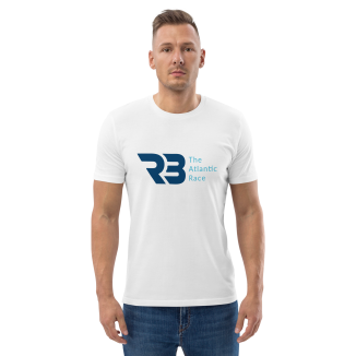 RB The Atlantic Race Unisex organic cotton t-shirt