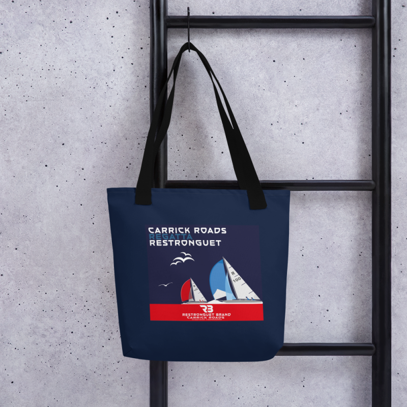 RB Carrick Road Regatta Tote bag