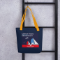 RB Carrick Road Regatta Tote bag