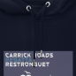 RB Carrick Road Regatta Unisex essential eco hoodie