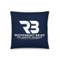 Restronguet Brand Atlantic Ocean Basic Pillow