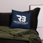 Restronguet Brand Atlantic Ocean Basic Pillow