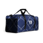 Restronguet Brand Checked Duffle bag