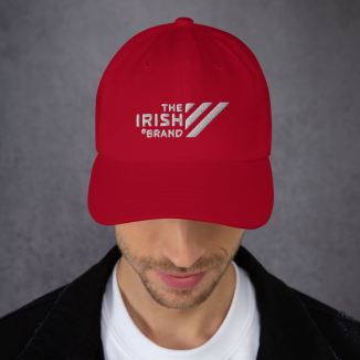 The Irish Brand Dads Hat / Baseball Cap