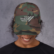copy of Irish Brand Baseball Cap