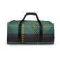 Irish Brand Tartan Duffle bag Irish Brand Tartan Duffle bag