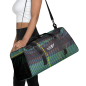 Irish Brand Tartan Duffle bag Irish Brand Tartan Duffle bag