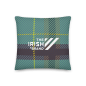 Irish brand Tartan Premium Cushion