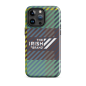 Irish Brand Tartan Tough Case for iPhone®