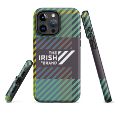 Irish Brand Tartan Tough Case for iPhone®