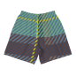Irish Brand Tartan Men's Recycled Athletic Shorts