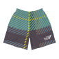 Irish Brand Tartan Men's Recycled Athletic Shorts