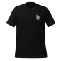 IB Irish Brand pocket print Unisex t-shirt
