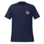 IB Irish Brand pocket print Unisex t-shirt