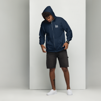IB Irish Brand Unisex heavy blend zip hoodie