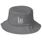IB Irish Brand Old School Bucket Hat
