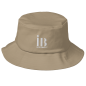 IB Irish Brand Old School Bucket Hat