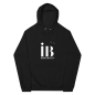 IB Irish Brand Unisex eco raglan hoodie