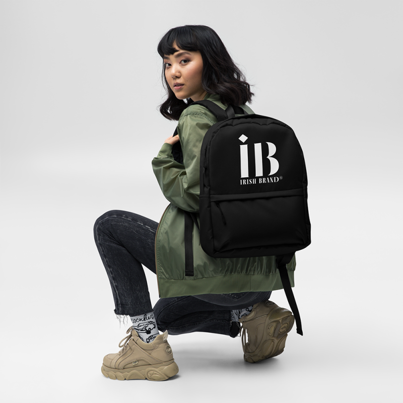 IB Irish Brand Backpack