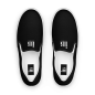 IB Irish Brand Men’s slip-on canvas shoes