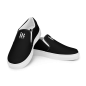 IB Irish Brand Men’s slip-on canvas shoes