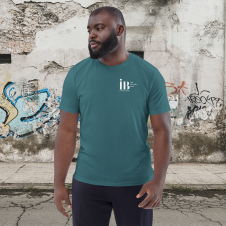 IB Irish Brand - The Atlantic Race Unisex organic cotton t-shirt