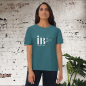 IB Irish Brand - The Atlantic Race Unisex organic cotton t-shirt