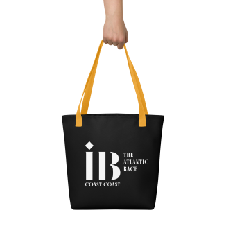 IB Irish Brand - The Atlantic Race Tote bag
