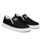 IB Irish Brand - The Atlantic Race Men’s slip-on canvas shoes