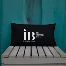 IB Irish Brand - The Atlantic Race Premium Cushion