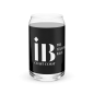 IB Irish Brand - The Atlantic Race Can-shaped glass